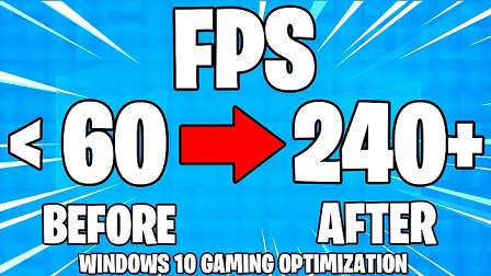 zwiększanie FPS na komputerze